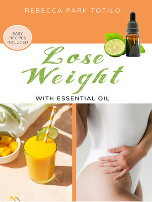 cover image of Lose Weight With Essential Oil